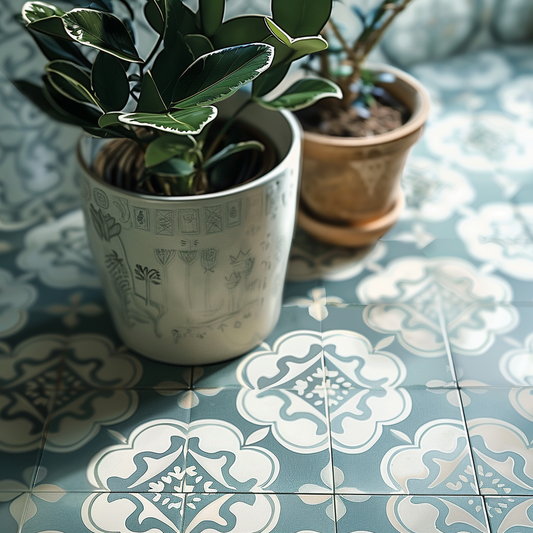 Embracing Sustainable Tile Practices in Pakistan: A Step Towards a Greener Future
