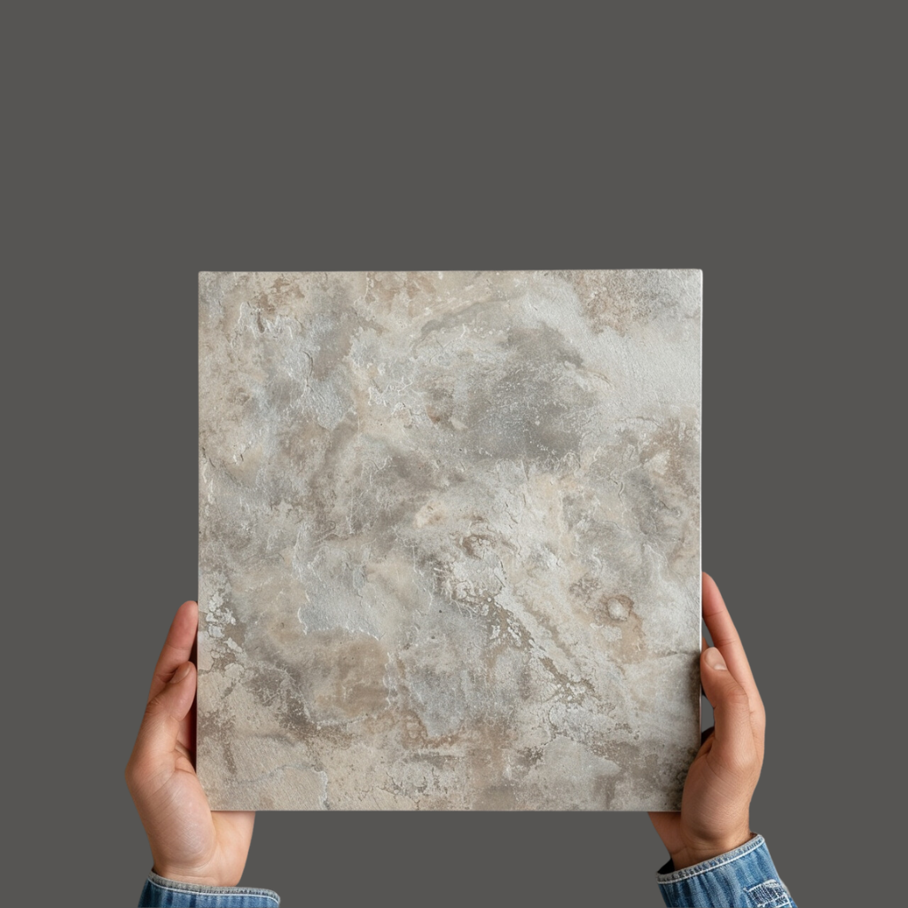 40x40cm tiles (16"x16")