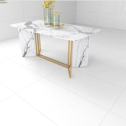 Time L12000 Gloss Porcelain Tile - 60x120 - 1.44/2