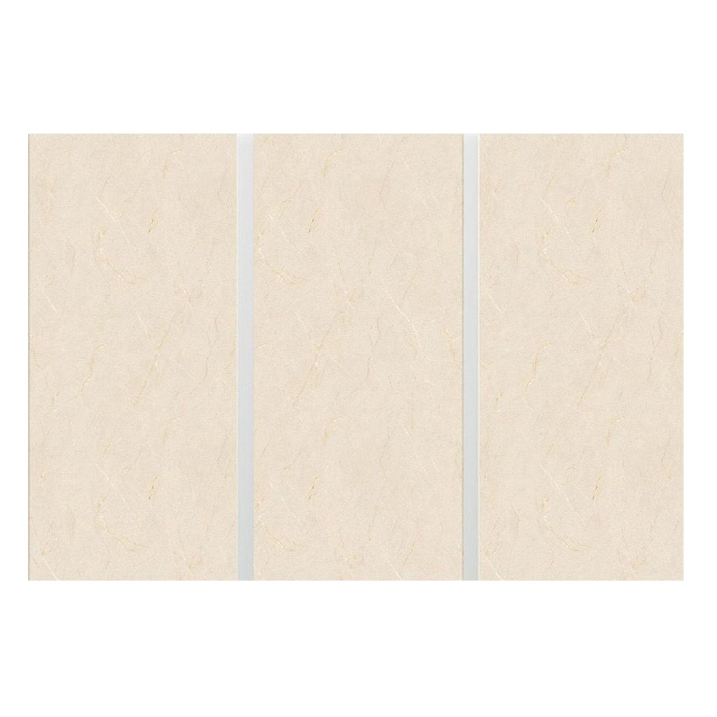 Time L12009 (Multi Face) Gloss Porcelain Tile - 60x120 - 1.44/2