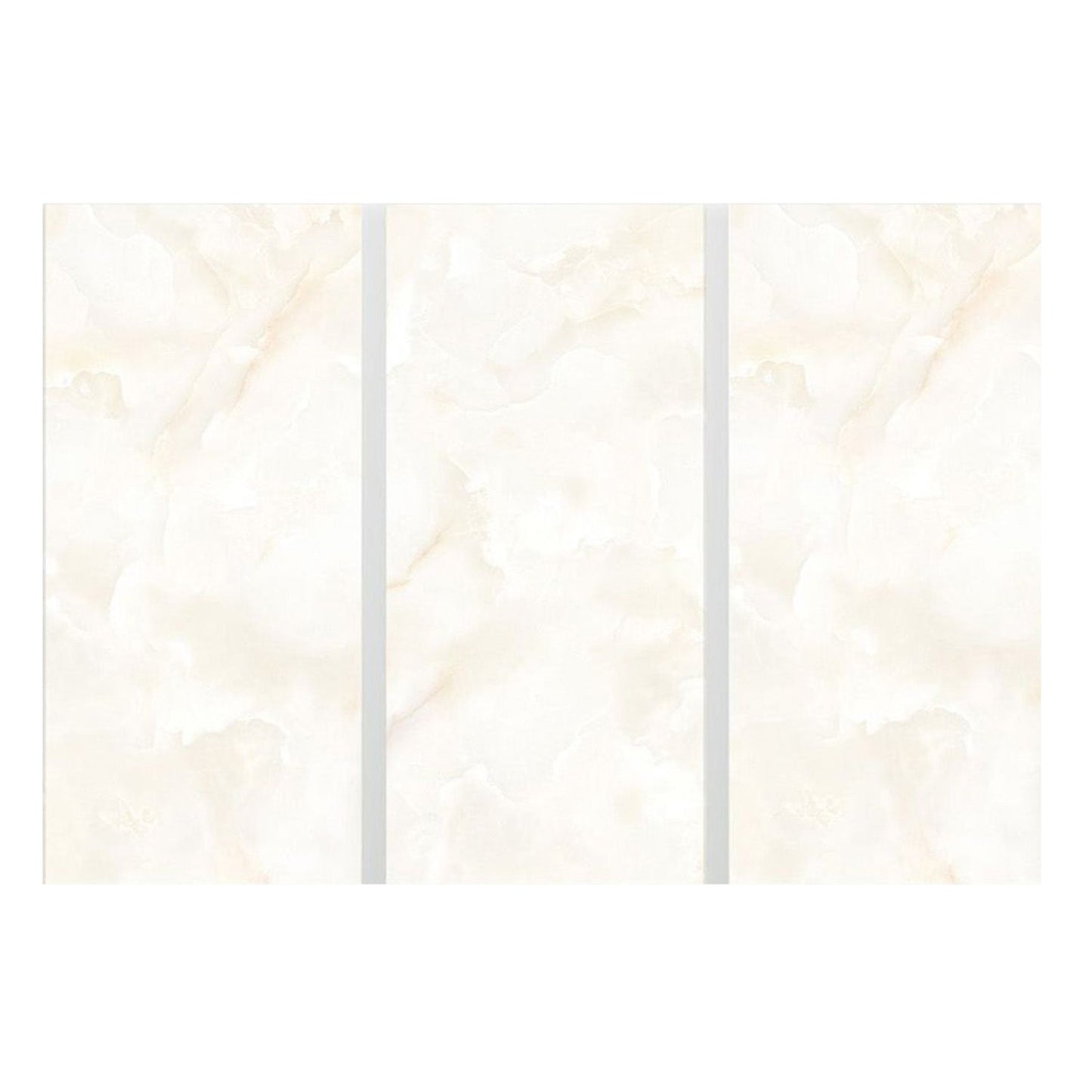 Time L12013 (Multi Face) Gloss Porcelain Tile - 60x120 - 1.44/2