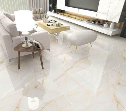 Time L12015 (Multi Face) Gloss Porcelain Tile - 60x120 - 1.44/2