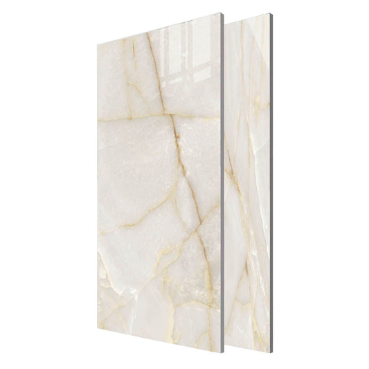 Time L12015 (Multi Face) Gloss Porcelain Tile - 60x120 - 1.44/2