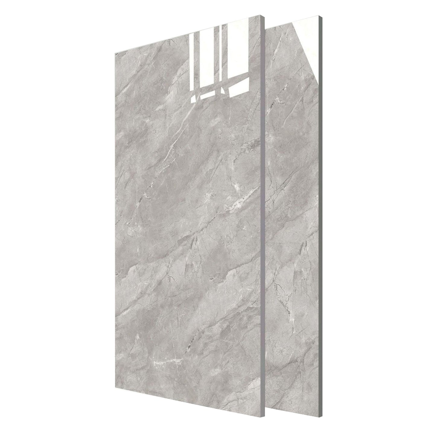 Time L12031 (Multi Face) Gloss Porcelain Tile - 60x120 - 1.44/2