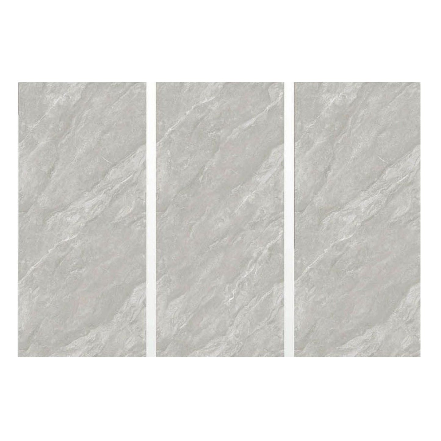 Time L12035 (Multi Face) Gloss Porcelain Tile - 60x120 - 1.44/2