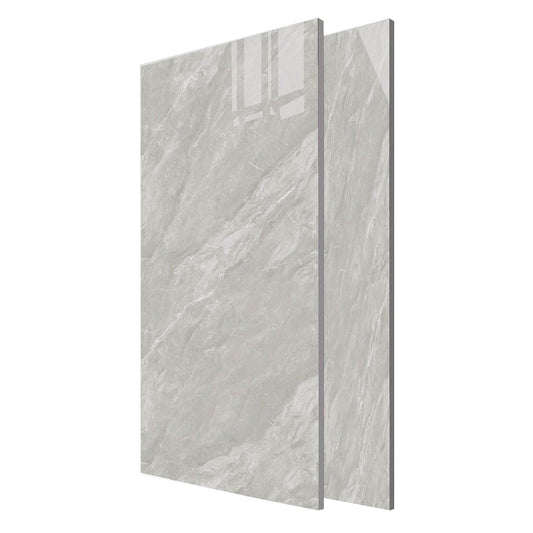 Time L12035 (Multi Face) Gloss Porcelain Tile - 60x120 - 1.44/2