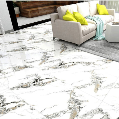 Time L12045 (Multi Face) Gloss Porcelain Tile - 60x120 - 1.44/2