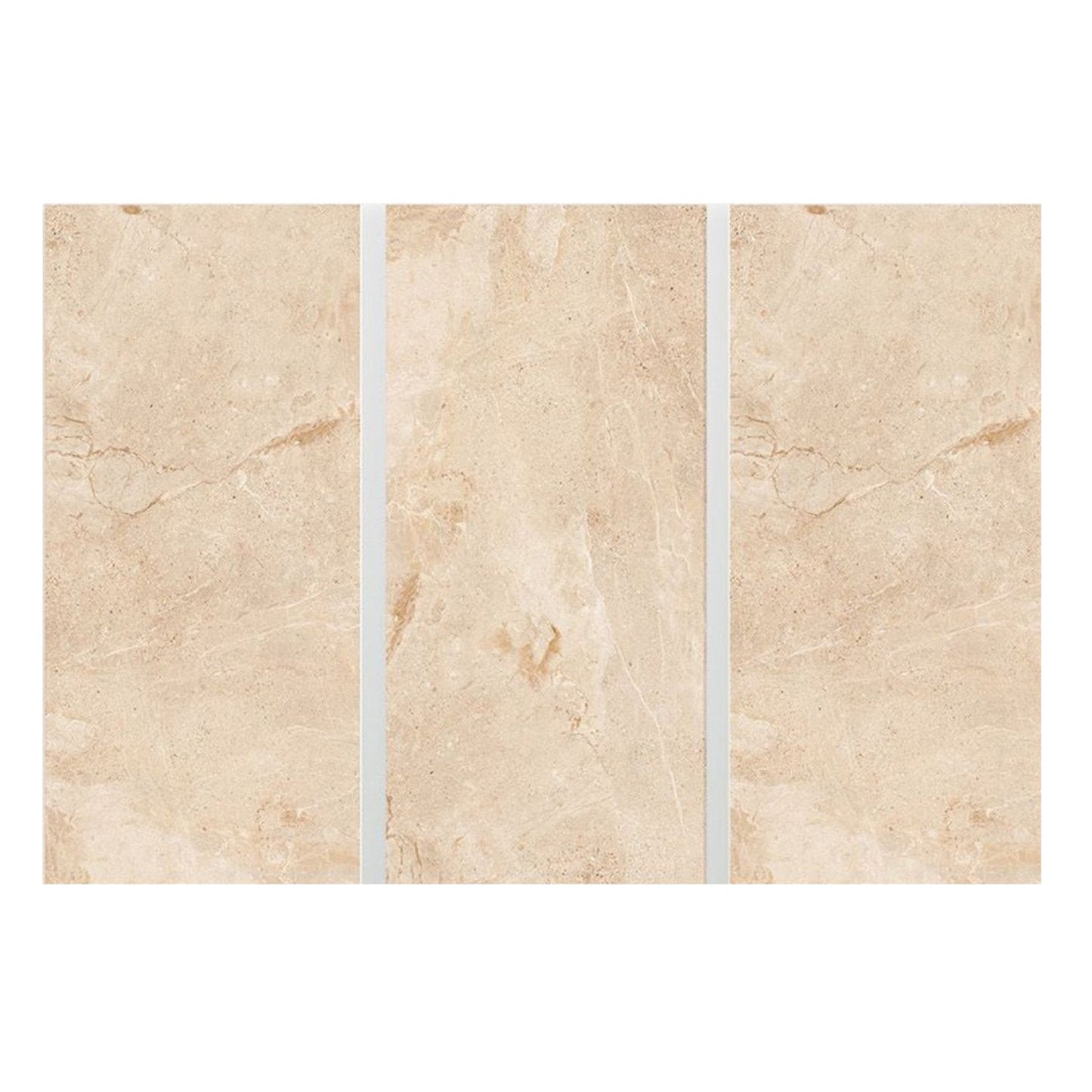 Time L12047 (Multi Face) Gloss Porcelain Tile - 60x120 - 1.44/2