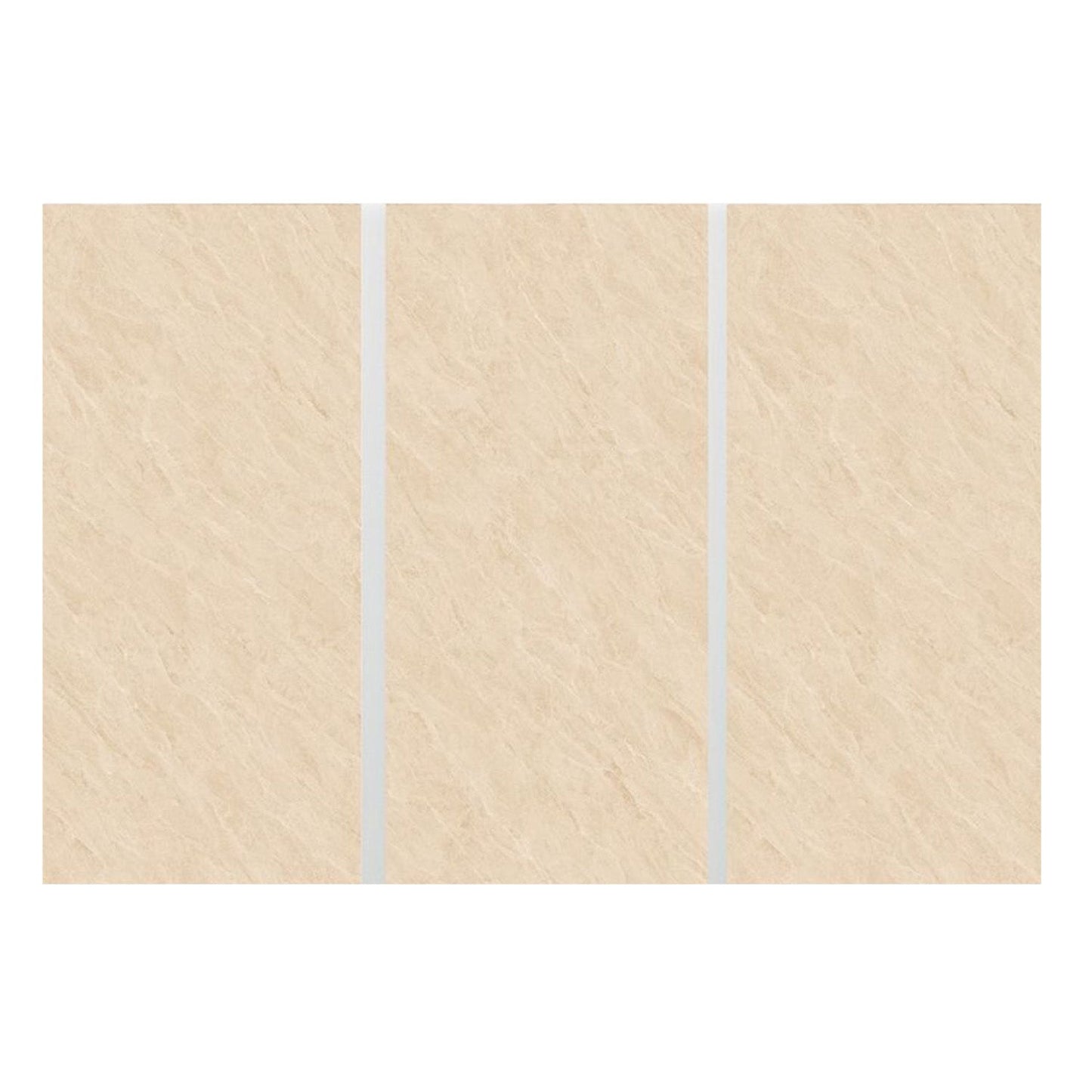 Time L12060 (3 Face) Gloss Porcelain Tile - 60x120 - 1.44/2