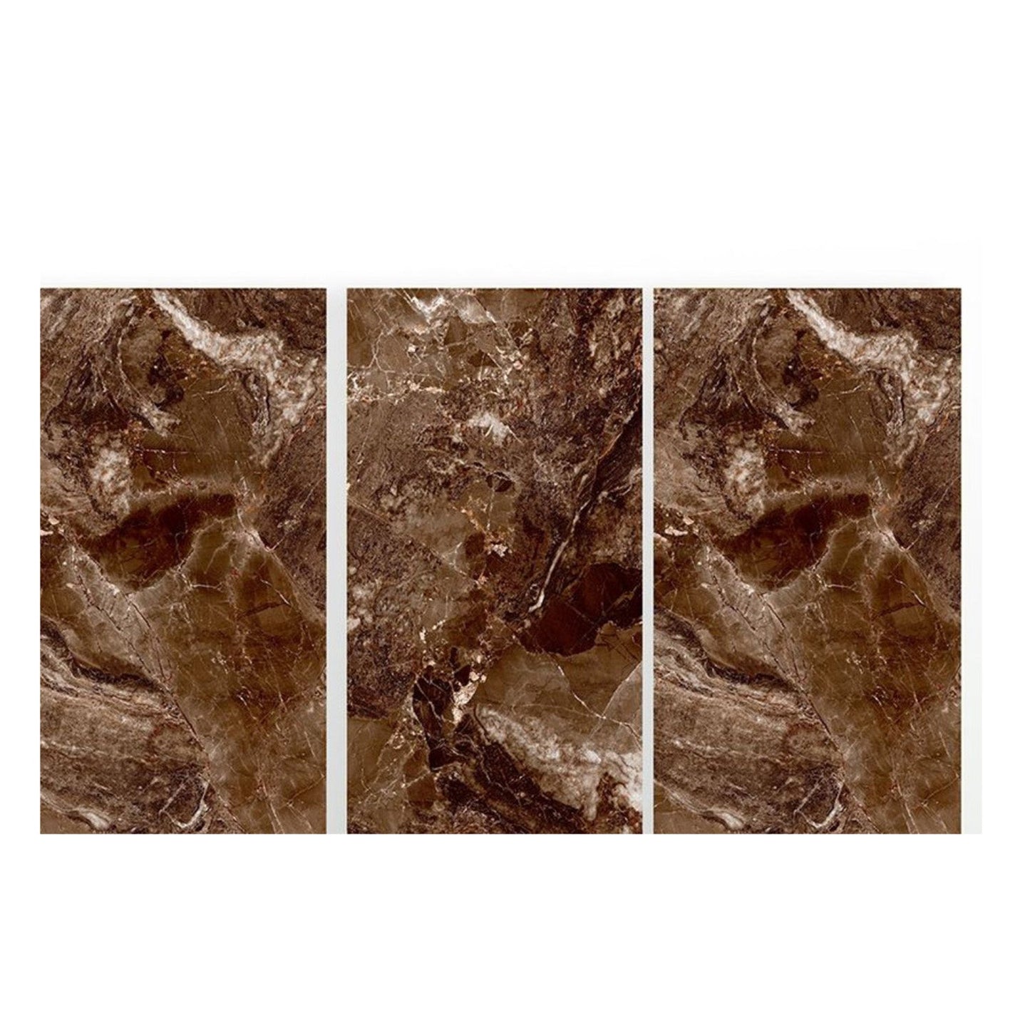 Time L12062BH (3 Face) Gloss Porcelain Tile - 60x120 - 1.44/2