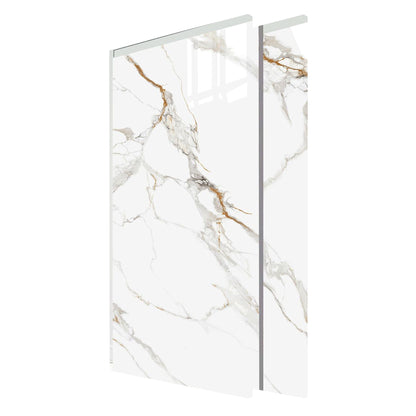 Time L12065 (3 Face) Gloss Porcelain Tile - 60x120 - 1.44/2