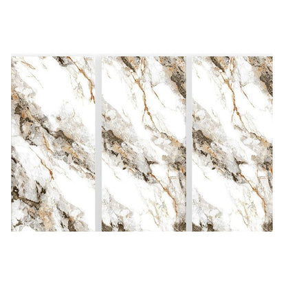 Time L12067 (3 Face) Gloss Porcelain Tile - 60x120 - 1.44/2