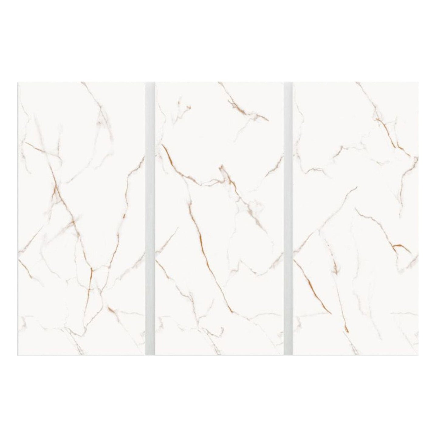 Time L12078 (3 Face) Gloss Porcelain Tile - 60x120 - 1.44/2