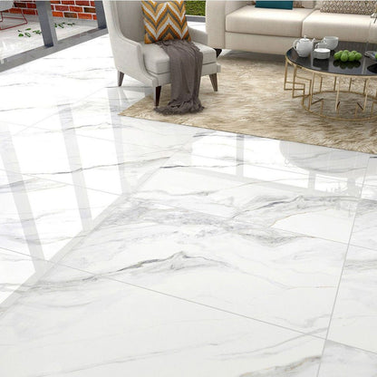 Time L12081 (3 Face) Gloss Porcelain Tile - 60x120 - 1.44/2