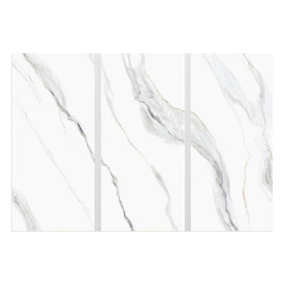 Time L12081 (3 Face) Gloss Porcelain Tile - 60x120 - 1.44/2