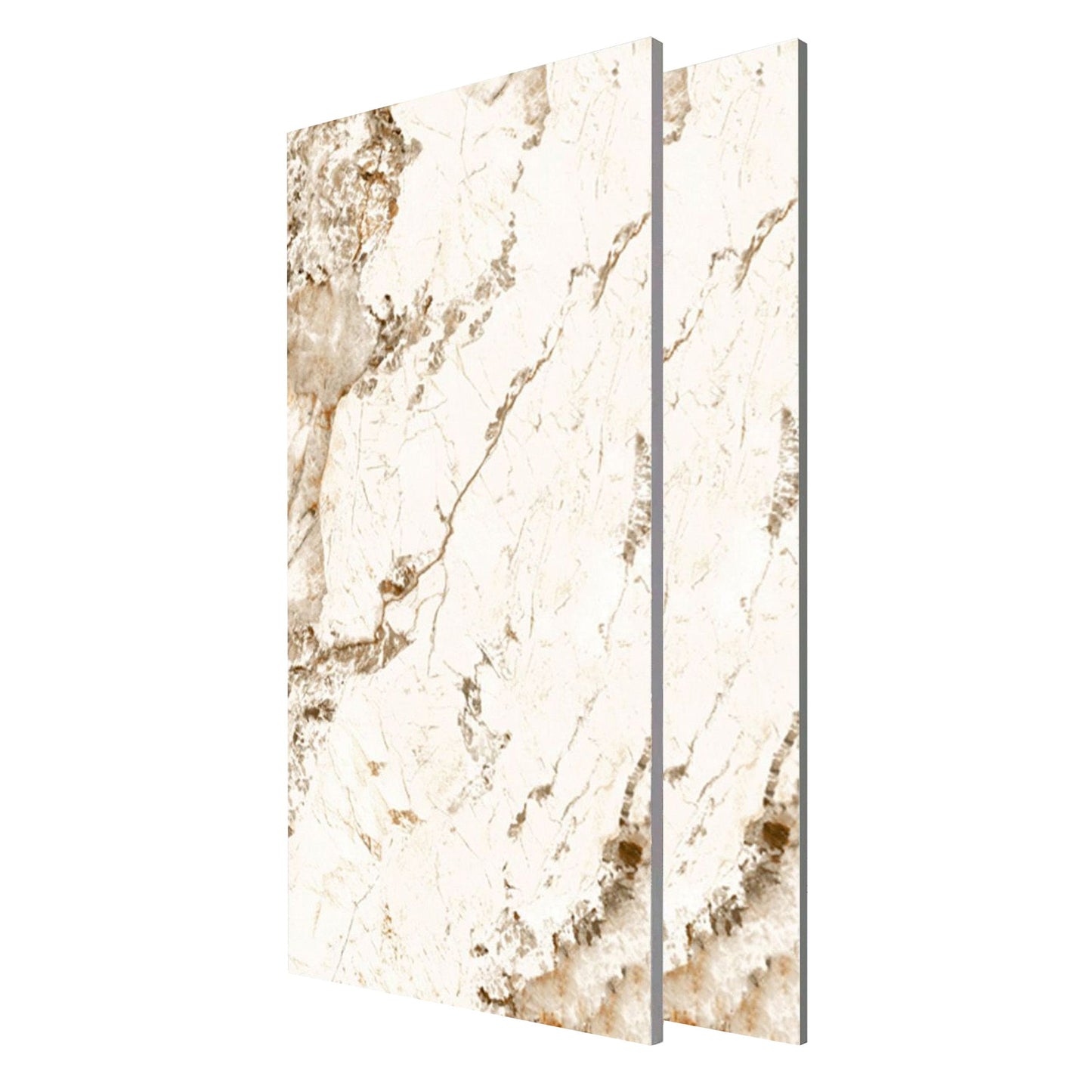 Time L12085 (3 Face) Gloss Porcelain Tile - 60x120 - 1.44/2