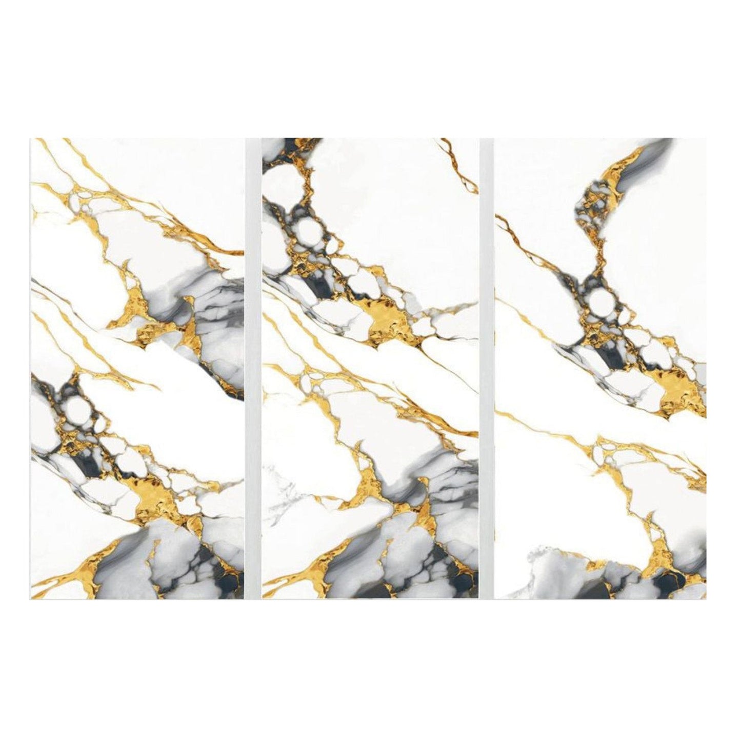 Time L12088 (3 Face) Gloss Porcelain Tile - 60x120 - 1.44/2