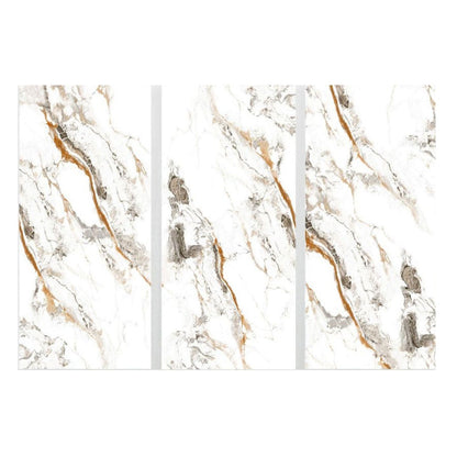 Time L12089 (3 Face) Gloss Porcelain Tile - 60x120 - 1.44/2