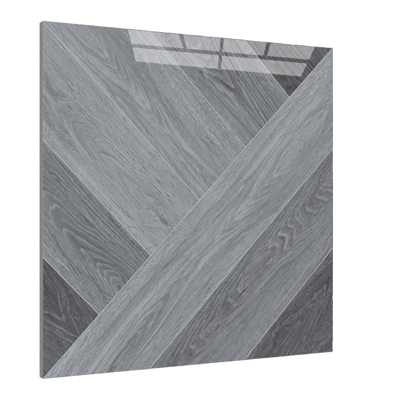 Time L4239 Gloss Porcelain Tile - 40x40 - 1.44/9