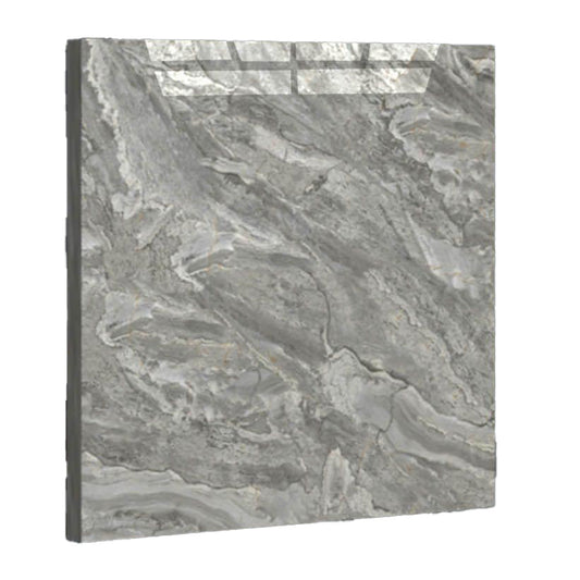 Time L62001 Gloss Porcelain Tile - 60x60 - 1.44/4