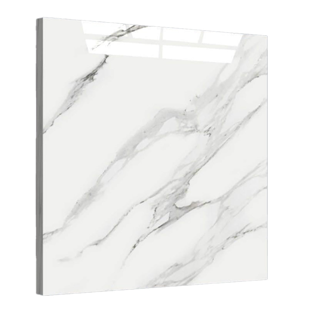 Time L62005 Gloss Porcelain Tile - 60x60 - 1.44/4