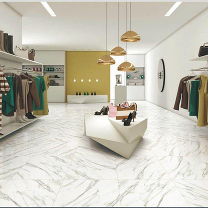 Time L62020 Gloss Porcelain Tile - 60x60 - 1.44/4