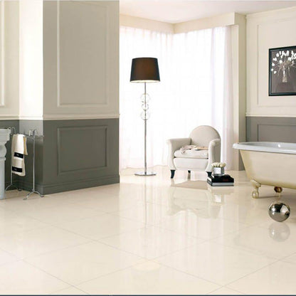 Time L62031 Gloss Porcelain Tile - 60x60 - 1.44/4