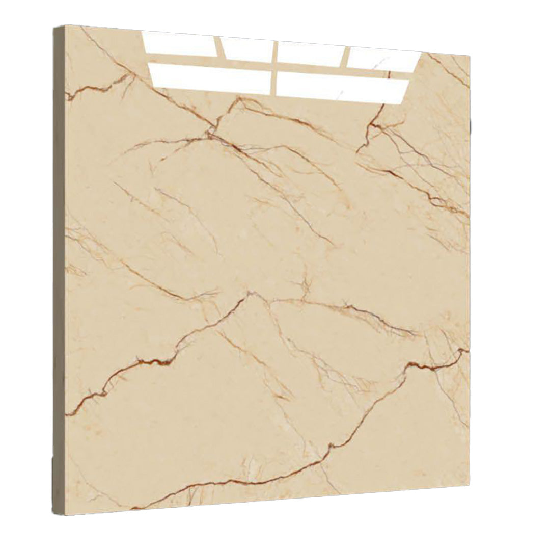 Time L62039 Gloss Porcelain Tile - 60x60 - 1.44/4