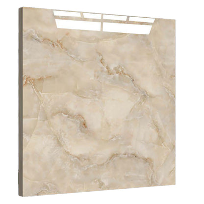 Time L62062 Gloss Porcelain Tile - 60x60 - 1.44/4