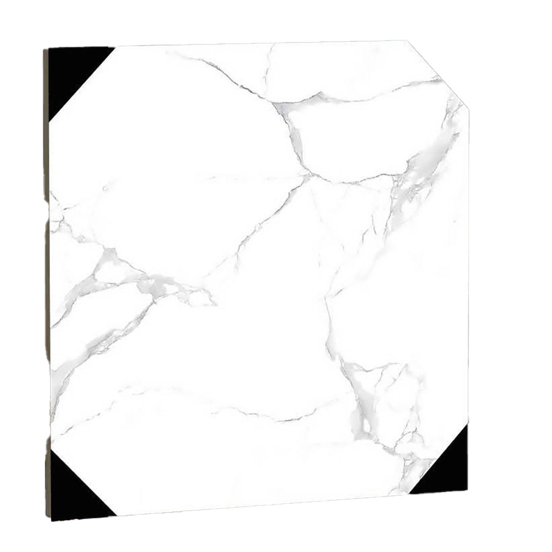 Time L62098 Gloss Porcelain Tile - 60x60 - 1.44/4