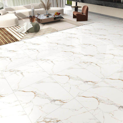 Time L62108 Gloss Porcelain Tile - 60x60 - 1.44/4