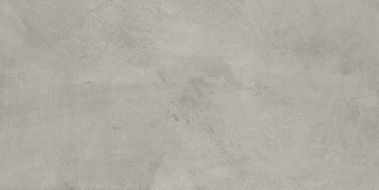 Ghani MT-12307 Cloud Grey Matt Porcelain Tile - 60x120 - 1.44/2