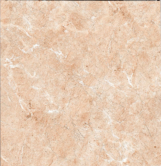 Nova NVM-16104 Beige Marble Matt Porcelain Tile - 40x40 - 1.44/9