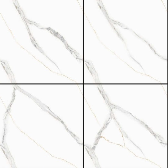 Oreal OR66002 (4 Face) Gloss Porcelain Tile - 60x60 - 1.44/4