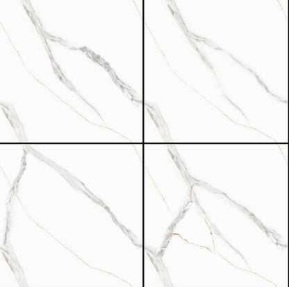 Oreal OR66002 (4 Face) Gloss Porcelain Tile - 60x60 - 1.44/4