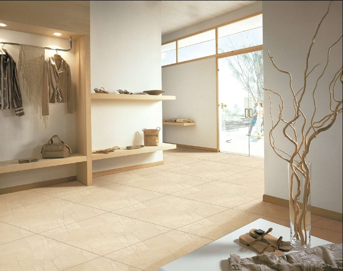 Oreal OR66006 Gloss Porcelain Tile - 60x60 - 1.44/4