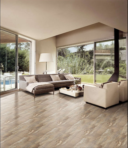 Oreal OR66008 Gloss Porcelain Tile - 60x60 - 1.44/4