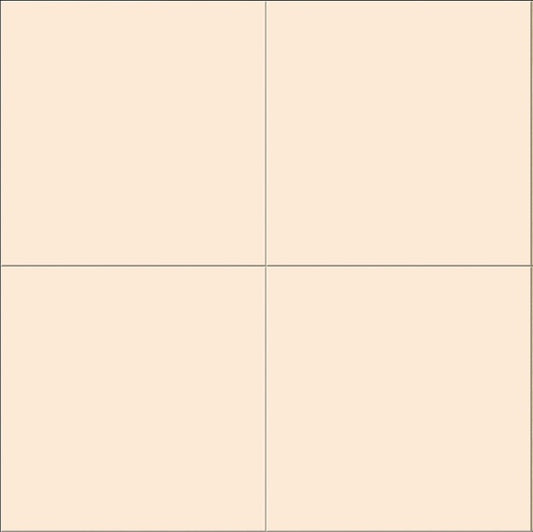 Oreal OR66047 Gloss Porcelain Tile - 60x60 - 1.44/4