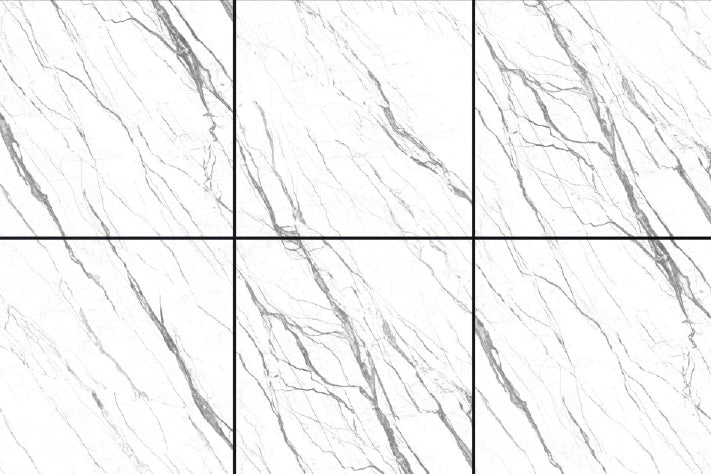 Oreal OR66052 (6 Face) Gloss Porcelain Tile - 60x60 - 1.44/4