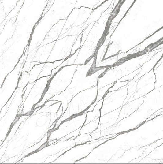 Oreal OR66055 Gloss Porcelain Tile - 60x60 - 1.44/4