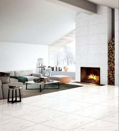 Oreal OR66056 Gloss Porcelain Tile - 60x60 - 1.44/4