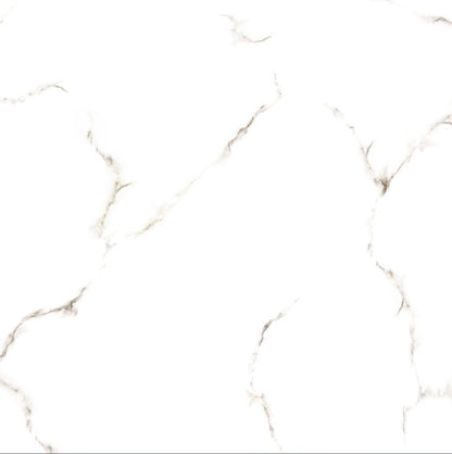 Oreal OR66056 Gloss Porcelain Tile - 60x60 - 1.44/4