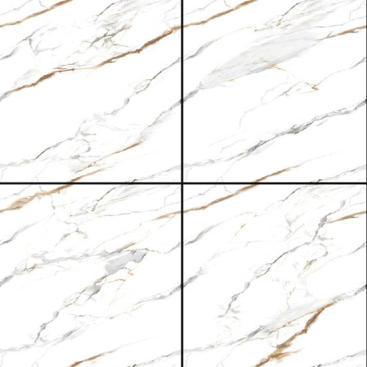 Oreal OR66057 (4 Face) Gloss Porcelain Tile - 60x60 - 1.44/4