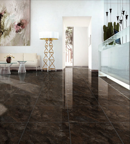 Oreal OR66061B (4 Face) Gloss Porcelain Tile - 60x60 - 1.44/4