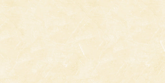 Ghani PG-12050 Ivory Gloss Porcelain Tile - 60x120 - 1.44/2