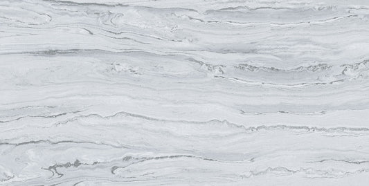 Ghani PG-12071 White Loop Gloss (3 Face) Porcelain Tile - 60x120 - 1.44/2