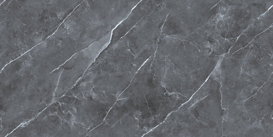 Ghani PG-12083 Pulpis Grey (3 Face) Gloss Porcelain Tile - 60x120 - 1.44/2