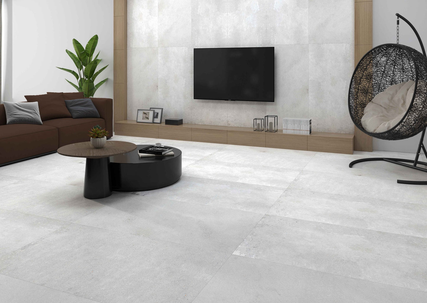 Orient Skyline Karachi (4 Face) Matt Porcelain Tile - 60x120 - 1.44/2