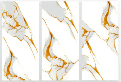 Time L12083 (3 Face) Gloss Porcelain Tile - 60x120 - 1.44/2