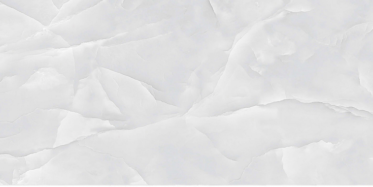 OrealPak OR714008 Grey White Gloss Porcelain Tile - 70x140 - 1.96/2